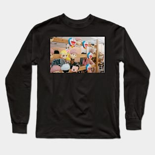 MASK UP Long Sleeve T-Shirt